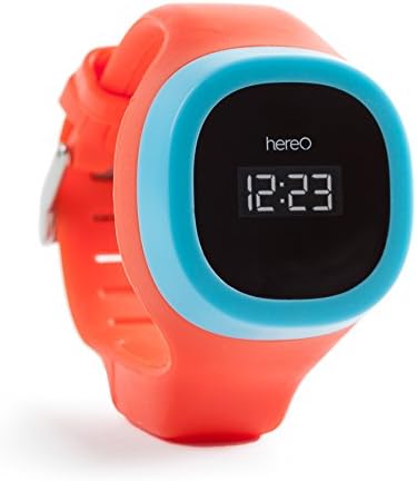 hereO 13FBBLU GPS Watch for Kids (Blueberry)