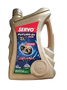 SERVO Futura G Plus 5W-30 Futura G+ Engine Oil 3.5 ltrss