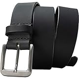Smoky Mountain Titanium Black Belt
