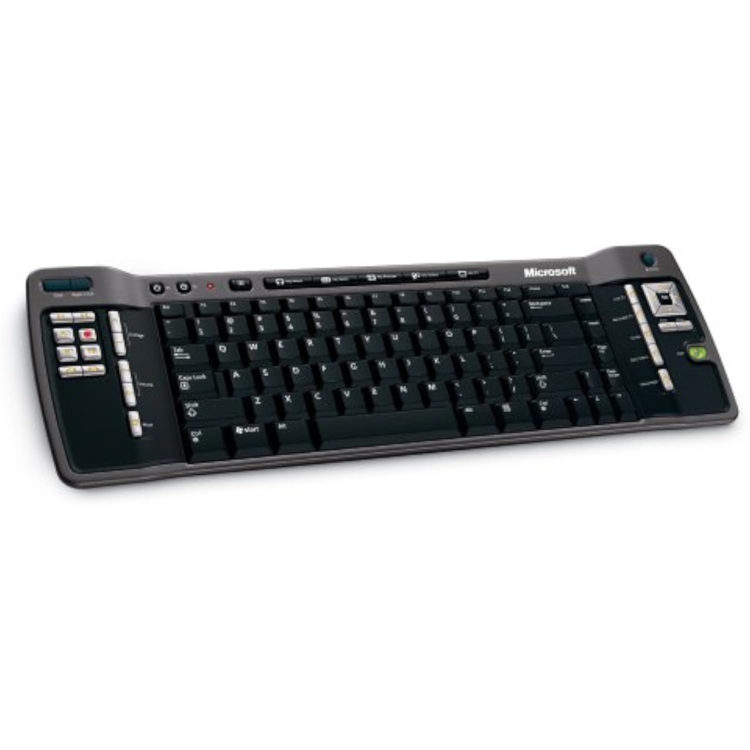 Microsoft Remote Keyboard for Windows XP Media Center Edition