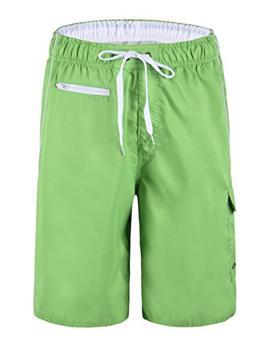 unitop Men's Surfing Trunks Board Shorts Assorted