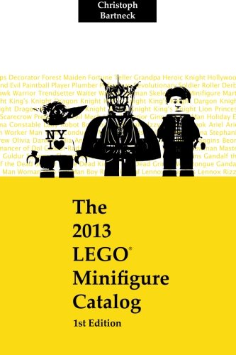 The 2013 LEGO Minifigure Catalog: 1st Edition