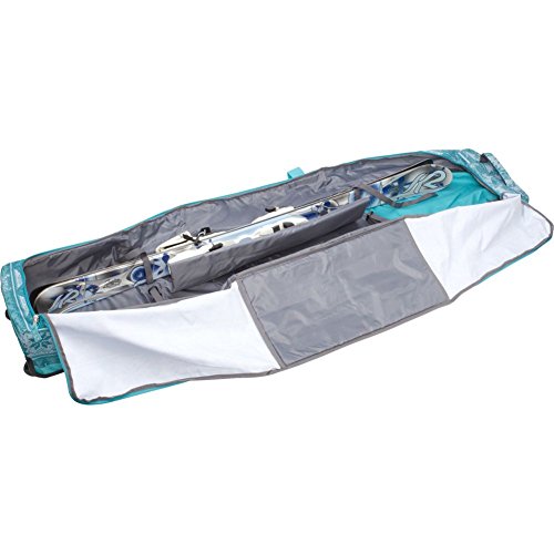 Buy High Sierra Wheeled Double Ski Bag 