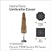 Classic Accessories Hickory Umbrella Cover - Tan