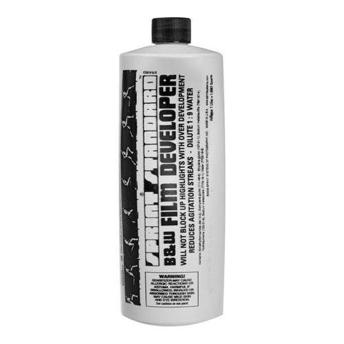 Sprint Standard Black & White Film Developer, 1 Liter