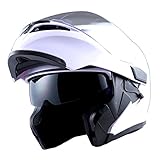 1Storm Motorcycle Modular Full Face Helmet Flip up