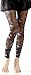 Foot Traffic Windsor Footless Tights Grey/Black 