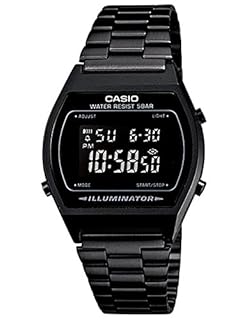 casio black price