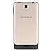 Lenovo Golden Warrior S8 S898+ 16GB Gold, Dual Sim, 5.3 inch, Unlocked International Model, No Warranty