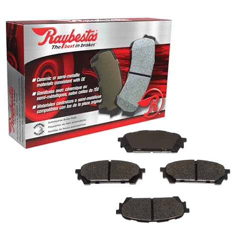 Raybestos MGD340MH Reliant Brake Pad Set