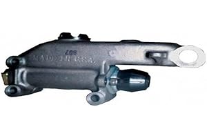 Raybestos Premium Raybestos Element3 Replacement Front or Rear Brake Master Cylinder for Select Chrysler, DeSoto, Dodge, Plymouth Model Years (MC3241)