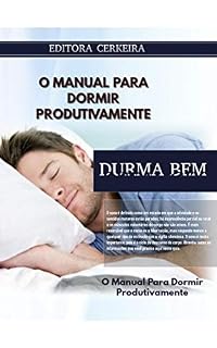 Livro O Manual Para Dormir Produtivamente