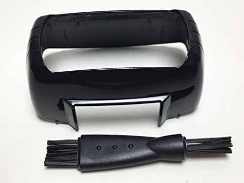 New Shaver Razor Head Holder Cover For Panasonic Arc4 ES-LA62 ES-LA63 ES-LA63-S ES-LA82 ES-LA83 ES-LA84 ES-LA92 ES-LA93 ES-LA93-K ES-LA94 Replacement Black