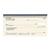 Parchment Personal Checks (1 Box of Duplicates)
