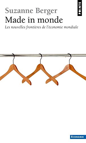 Made in Monde (French Edition) by Suzanne Berger