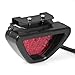 Custom Euro F1 Style High Power Red 12 LED Add-on 3/8