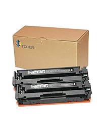 Nueva CF410 A CF410 X Cartuchos de tóner compatibles para su uso con color laserjet pro M452dn M452DW M452nw M477FDW M477FNW Series Printer