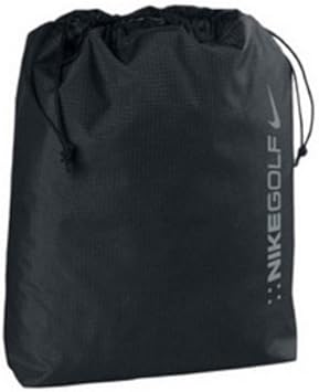 Amazon Nikegolf ナイキゴルフ ベーシック シューズケース Ii ブラック アンスラサイト Ga0151 001 Nike Golf ナイキゴルフ シューズケース
