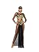 Leg Avenue Women's Plus Size Sexy Nile Queen Cleopatra Costume
