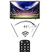 New Replacement Remote Control EN-2A27 for Hisense LED TV 32K366W 40K366WB 32K20DW 32K20W 40H5 50CU6000 50H5C 50H6C 50H7C 50H7GB1 50H8C 55H5C 55H6B 55H7B 55H7C – No Setup Requiredthumb 2