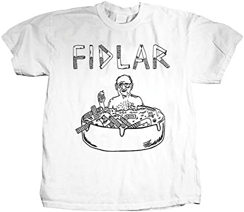 Fidlar- Ashtray T-Shirt Size XL