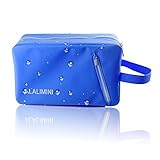 Alalimini Beach Bag Waterproof Gym Pool Swim Design Tote 8L Storage Sport&Slipper bag