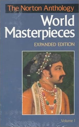 Download The Norton Anthology of World Masterpieces: Beginnings to 1650 PDF