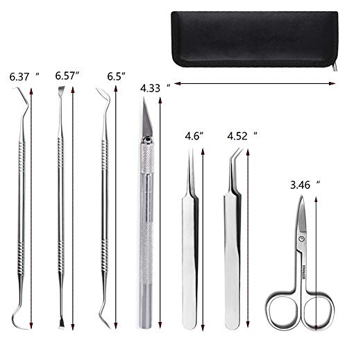 3 BUSOHA+Stainless+Precision+Silhouettes+Lettering