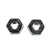 Stens 635-293 Bar Nut, Silver primary