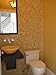 1x1 Honey Onyx Polished Mosaic Tiles