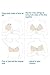 Invisible Adhesive Push up Bras (C Cup)