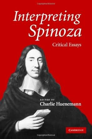 Spinoza magnum opus image