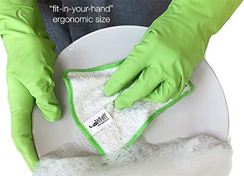 Whiff-Bamboo-Dishcloths-Kitchen-Cloths-Sustainable-Scrubbing-Power-Naturally-Hygienic-Washable-Absorbent-Durable-Reusable-Cleaning-Essentical-Dish-Rags-Replace-Your-Sponge-BDC6X7inch