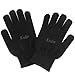 Kissliss Heat Resistant Glove, Anti-hot Anti-scald Anti- slip & Heat Blocking Glove for Flat Iron Curling Wand Hair Straightener – Two Packs (for Left & Right Hands)