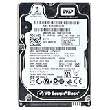 Western Digital Wd Scorpio Black Wd3200bekt - Hard Drive - 320 Gb - Sata-300 (wd3200bekt) -