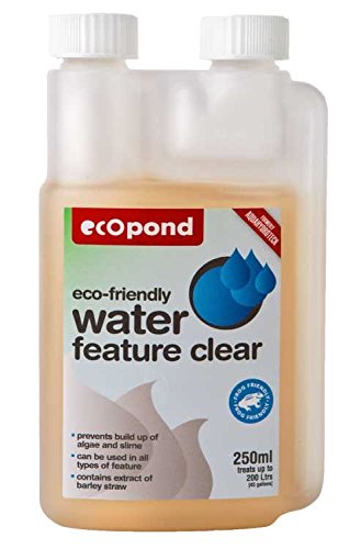 Eco Pond Water Feature Clear 500ml