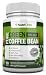 GREEN COFFEE BEAN EXTRACT with GCA, 800mg - 90 Vegetarian Capsules - Best Value For Price! - Highest Quality Pure Natural Coffee Extract for Weight Loss