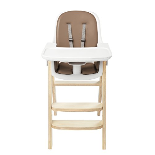 Buy OXO Tot Sprout Highchair (Taupe/Birch) at Ubuy Panama