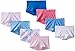 Hanes Girls Boyshort (Pack of 8), Assorted, 4