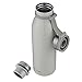 Contigo Couture THERMALOCK Vacuum-Insulated Stainless Steel Water Bottle, 20oz, Metallic Oyster
