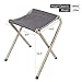 REDCAMP Small Lightweight Folding Camp Stool Portable,a Quick Rest, Set of 2, 9.8×10.6×13.4”thumb 2