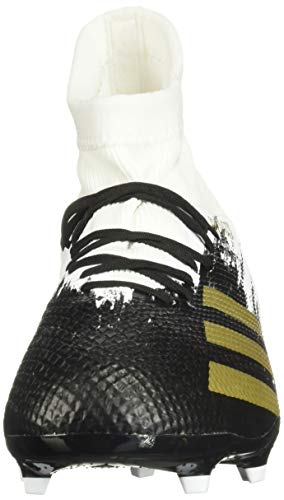 adidas predator black and gold