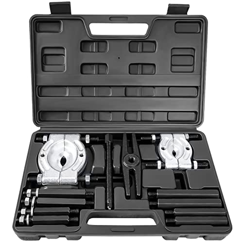 THOROAD Bearing Pullers Set 5 Ton Capacity Wheel Hub Axle Puller Set