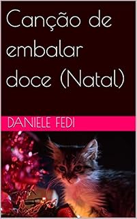 Livro Canção de embalar doce (Natal)