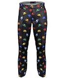Tattoo Golf - Lucky 13 ProCool Golf Pants (Multicolor)