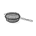 Outset QD77 Grill, 1 EA, Black Chef's Outdoor Basket and Skillet