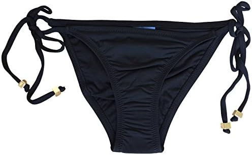 Beach Women's Tie Side String Bikini Bottom