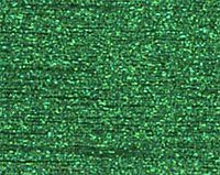 Rainbow Gallery PH06 - Christmas Green Petite Treasure Braid (Hi Gloss)