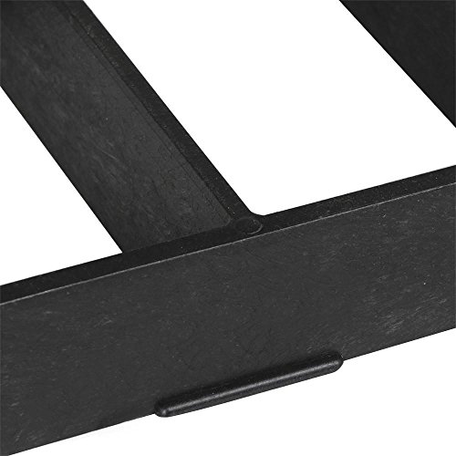 go2buy 5PCS Paving Pavement Concrete Mould Stepping Stone Mold Garden Lawn Path Paver Walk,23.8 x 19.9 x 1.7’’ (LxWxH) - Thumbnail 5