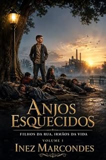 Livro Anjos Esquecidos: Filhos da terra irmãos da vida (ANJOS ESQUECIDOS - Livro 1)